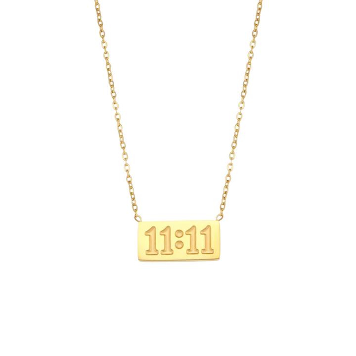 1111 Necklaces
