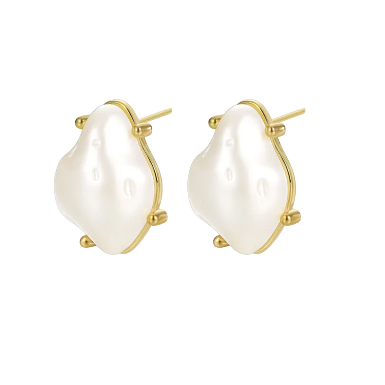 Lara Earrings Studs