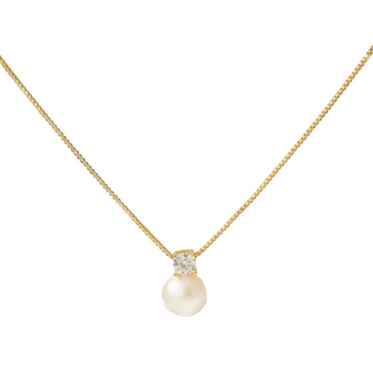 Ileana Pearl Necklaces