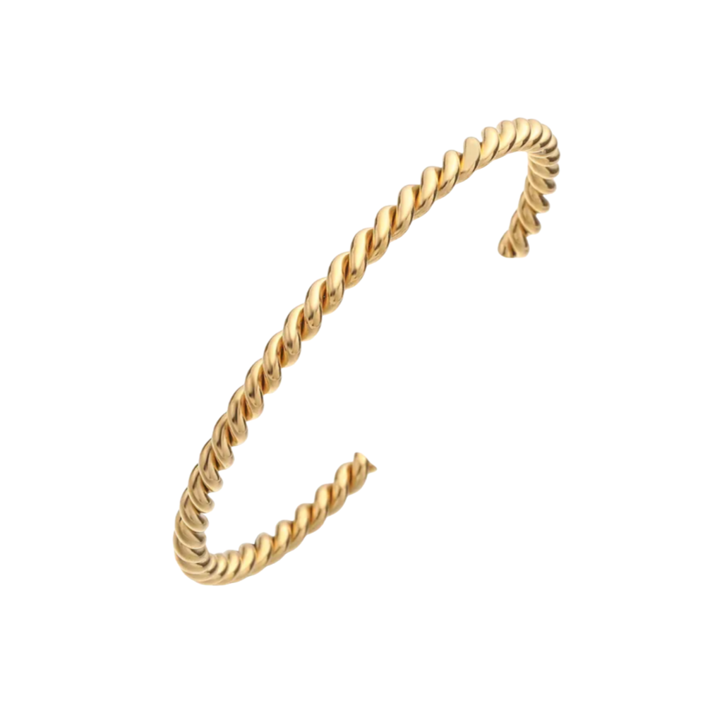 Daenerys Gold Bangle