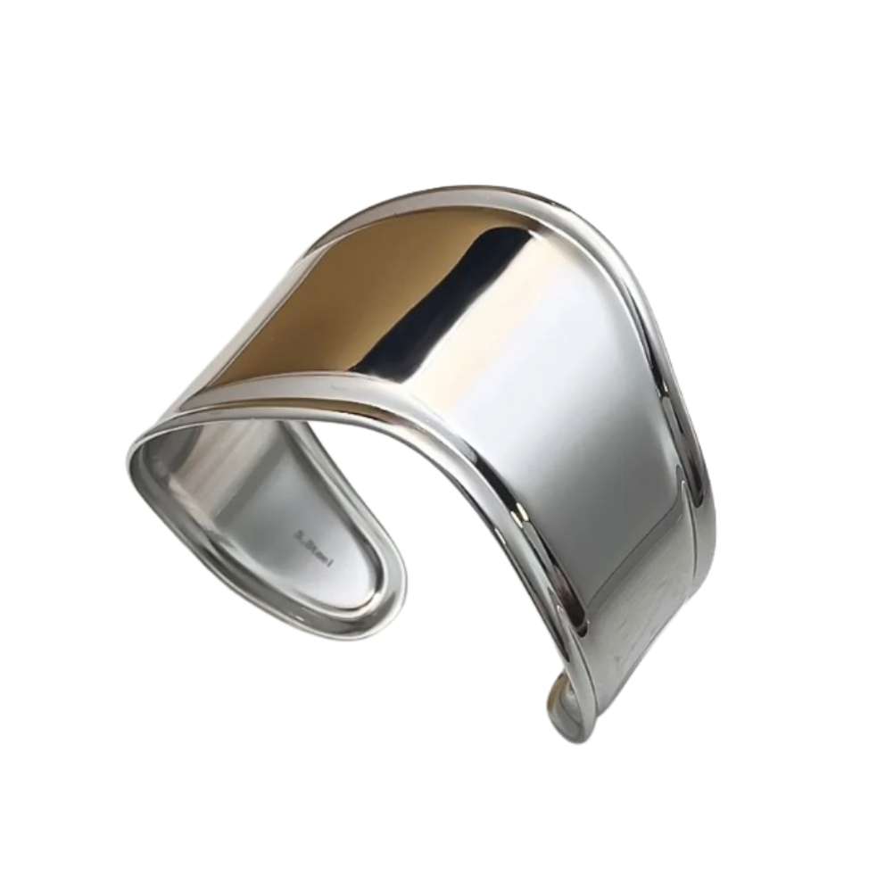 Albania Silver Cuff