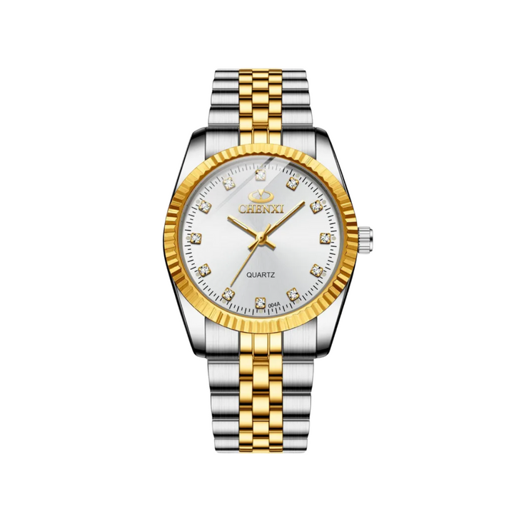 Classy Two-tone Watch