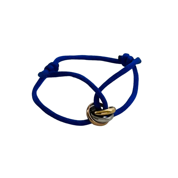 Trinity Bracelet Royal