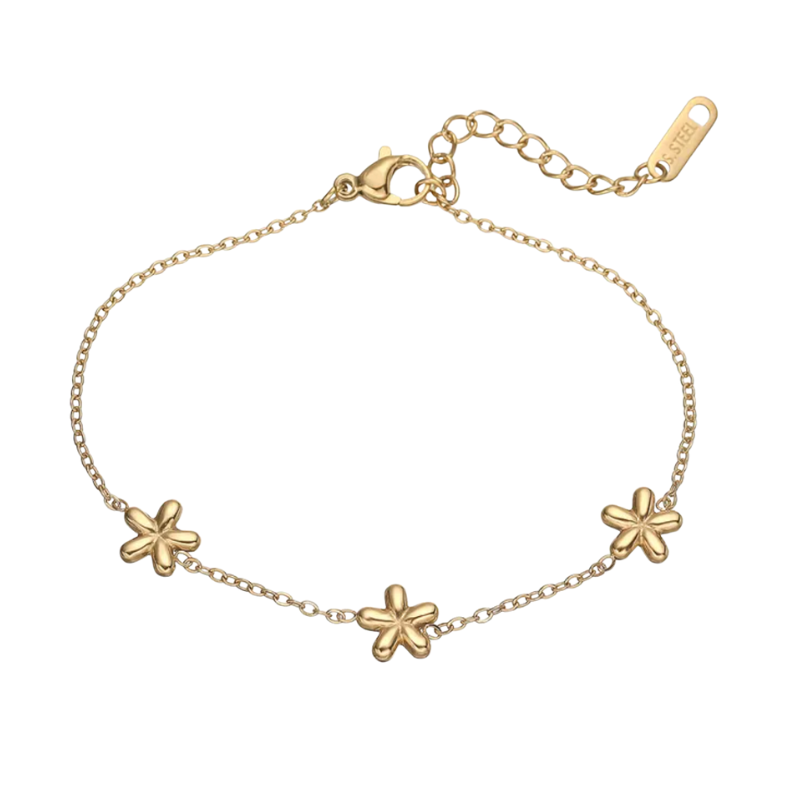 Vera Flower Bracelet