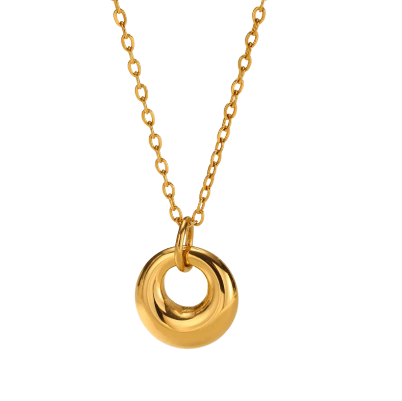 Neish Gold Necklaces