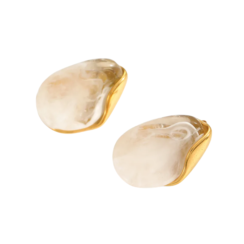 Kaia Gold Ear Stud