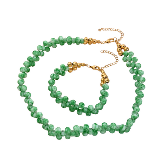 Esperanza Green Set