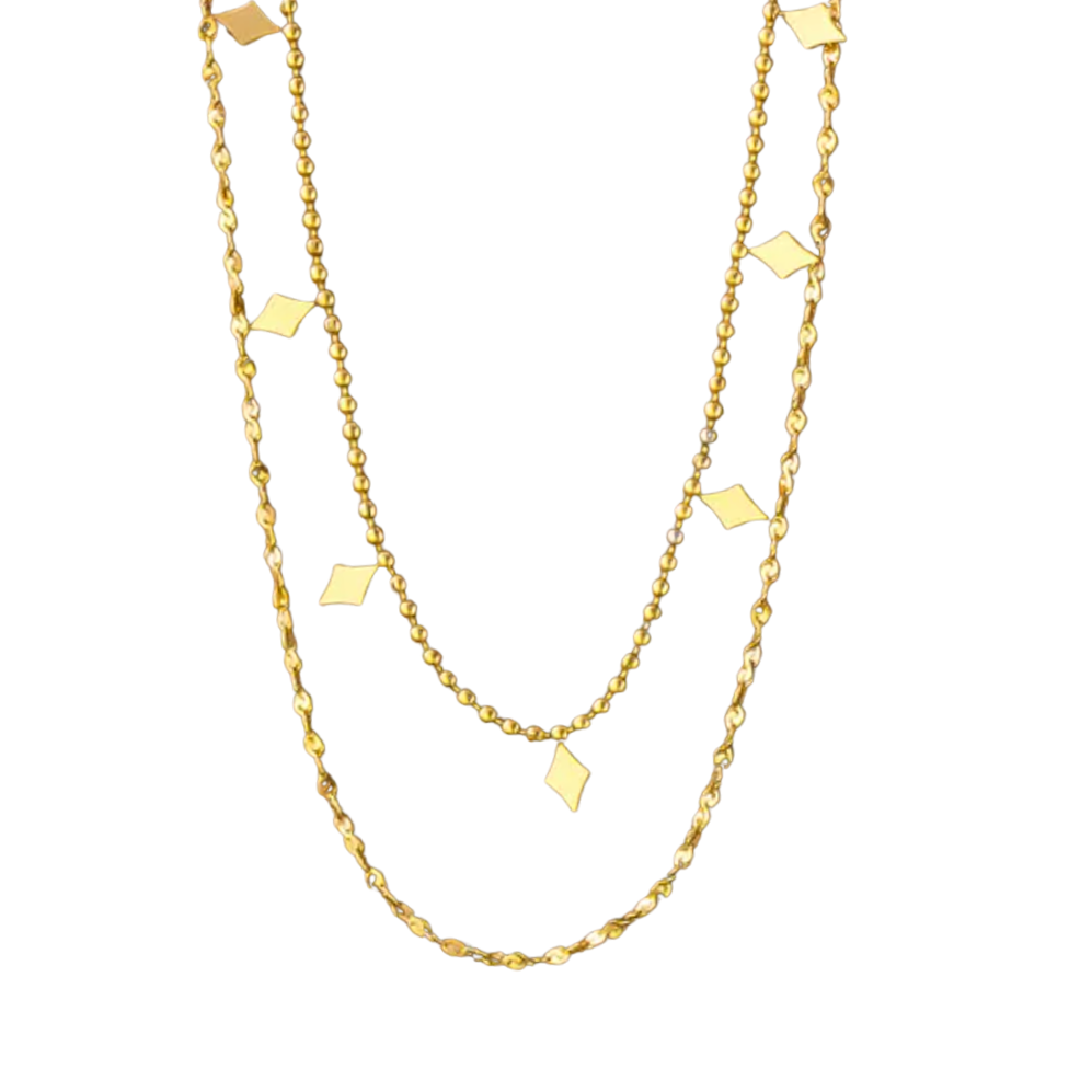 Ileana Necklaces