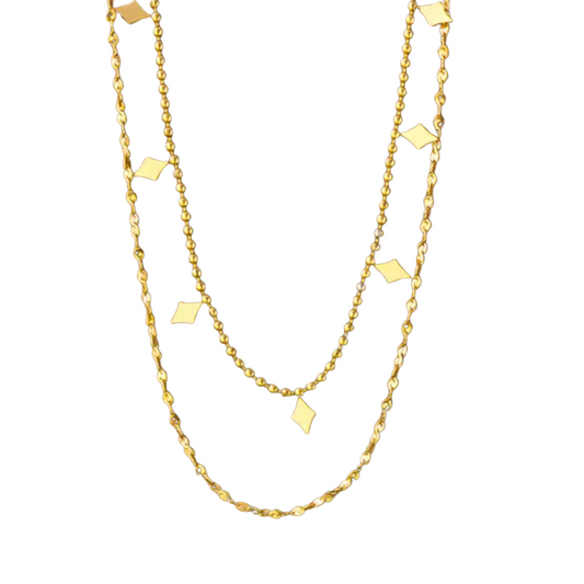 Ileana Necklaces