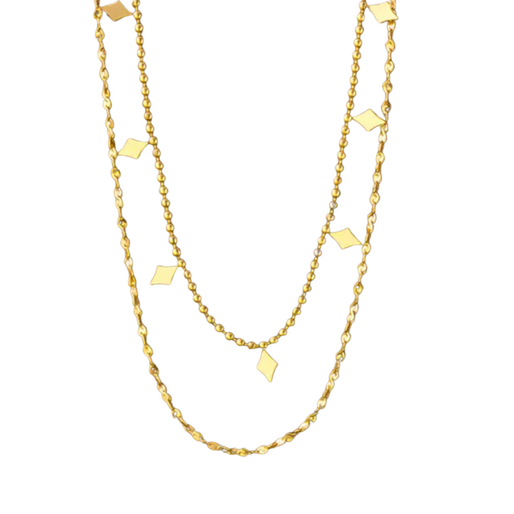 Ileana Necklaces