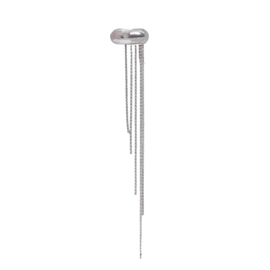 Aitana Sivler Ear Cuff
