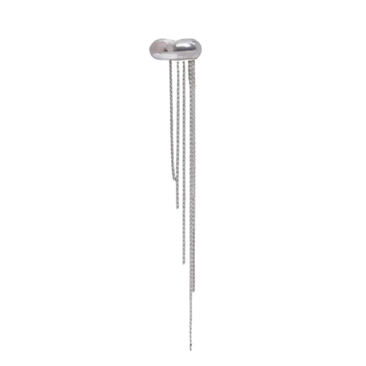 Aitana Sivler Ear Cuff
