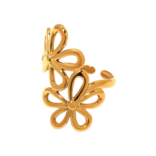 Antonella Gold Ring
