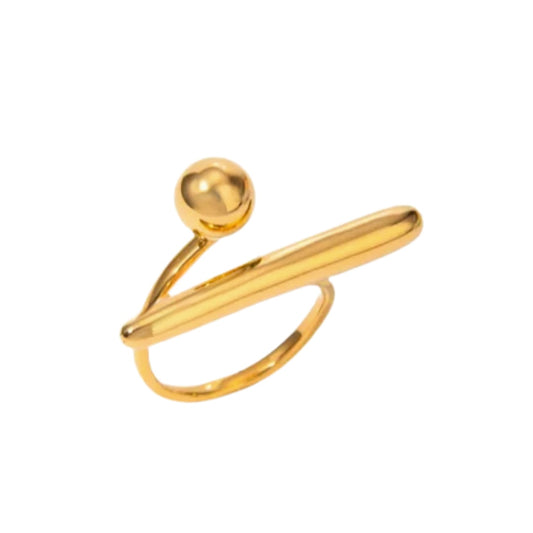 Nana Gold Ring