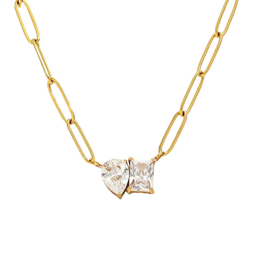 Mare Gold Necklaces