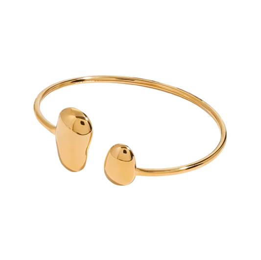 Santi Gold Bangle