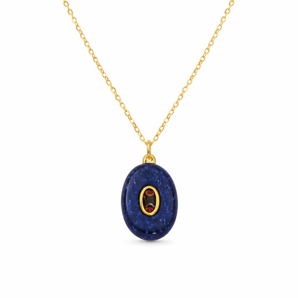Sapphire Necklaces