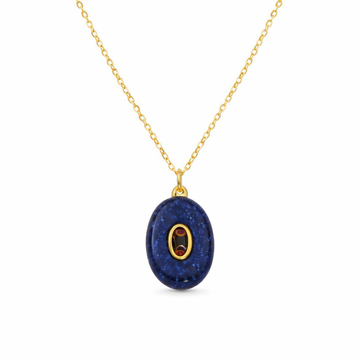 Sapphire Necklaces