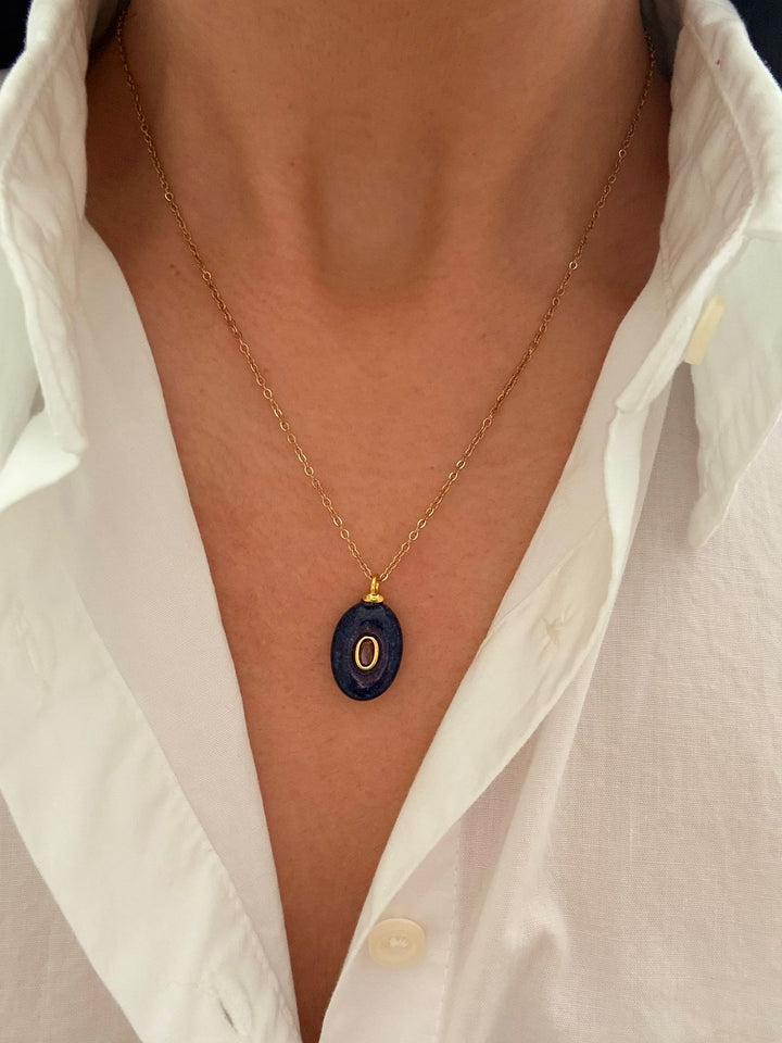 Sapphire Necklaces
