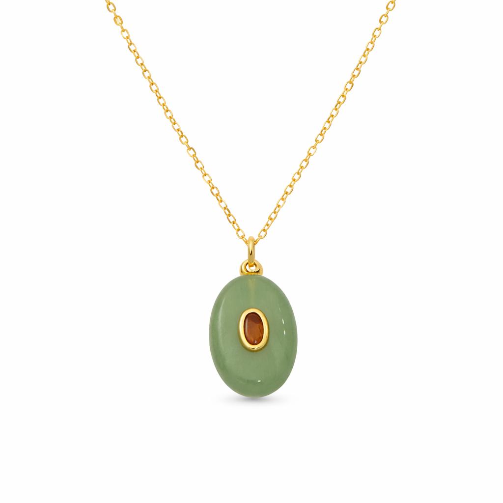 Green Aventure Necklaces
