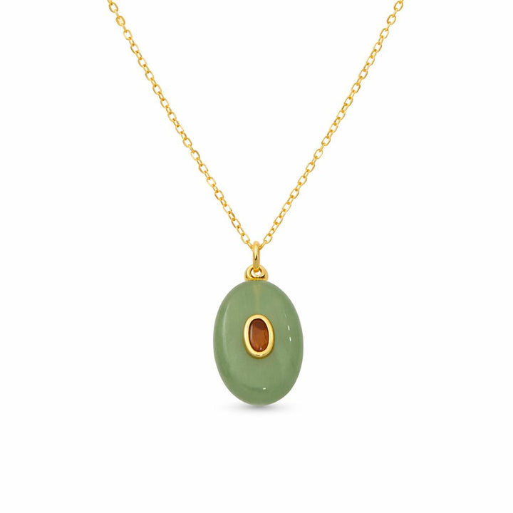 Green Aventure Necklaces