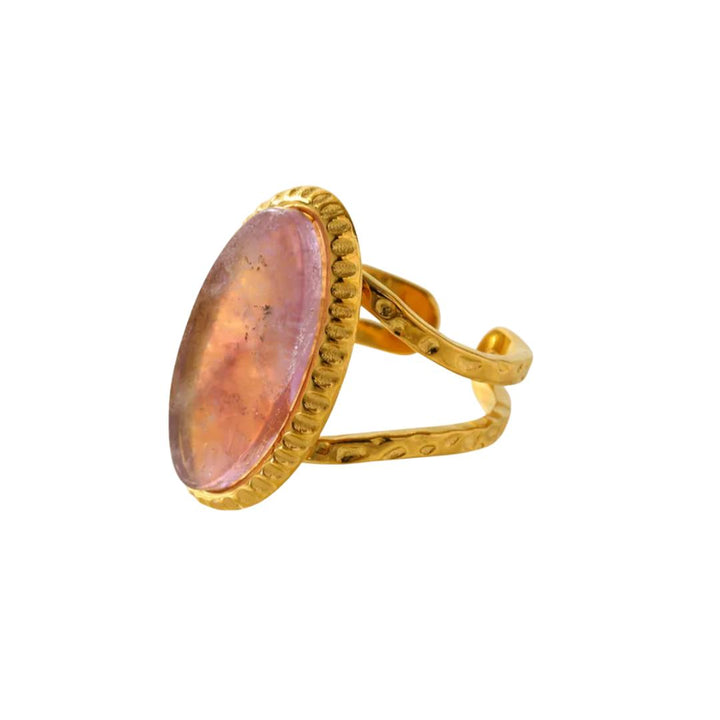 Aura Rose Ring
