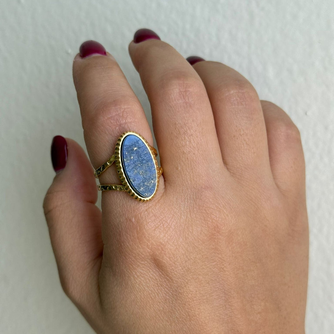 Starry Night Ring