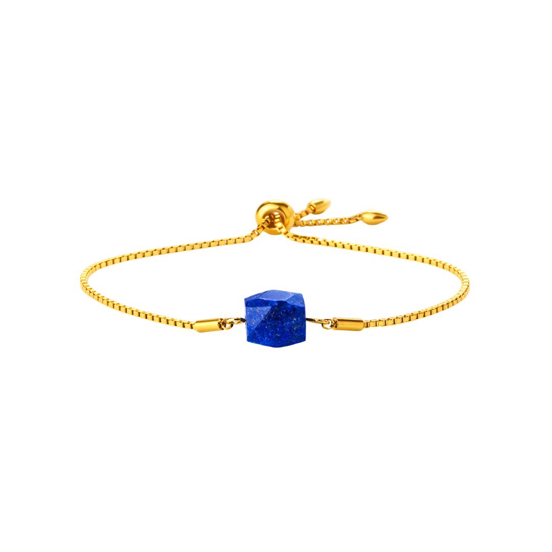 Blue Prism Bracelet