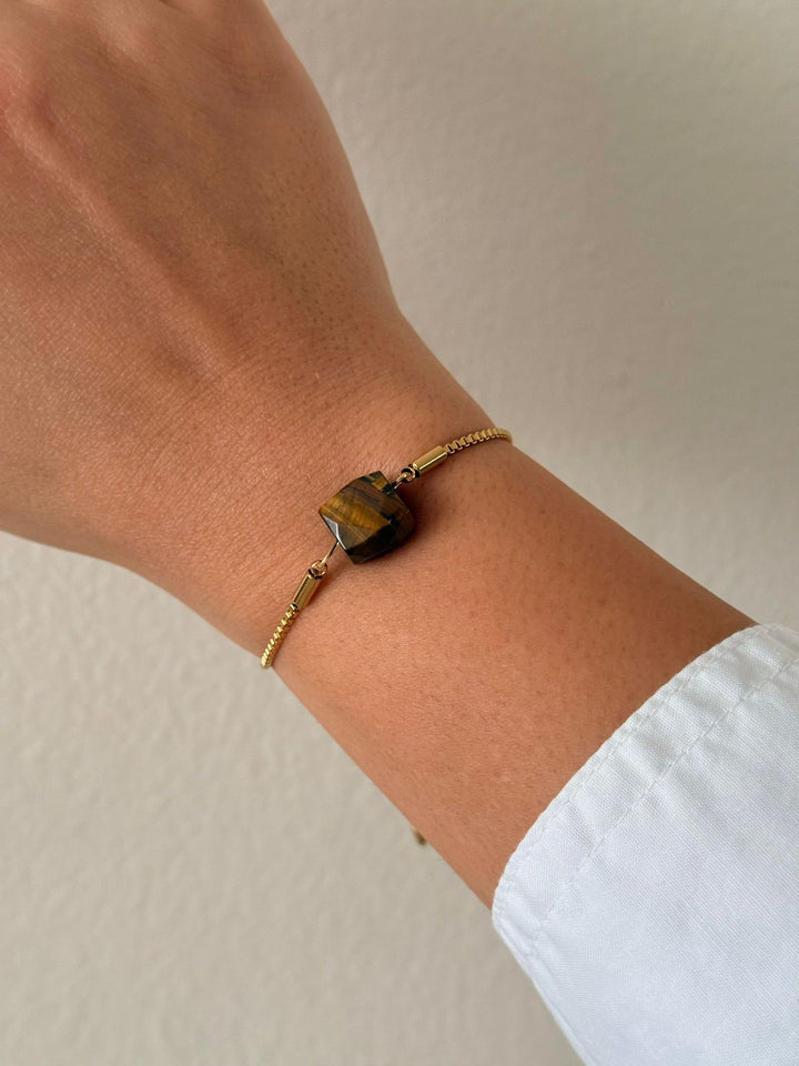 Terra Prism Bracelet