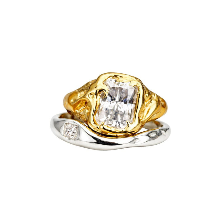 Tresure Duo Ring