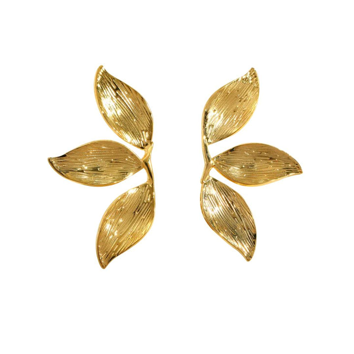 Sienna Gold Leaf Statements