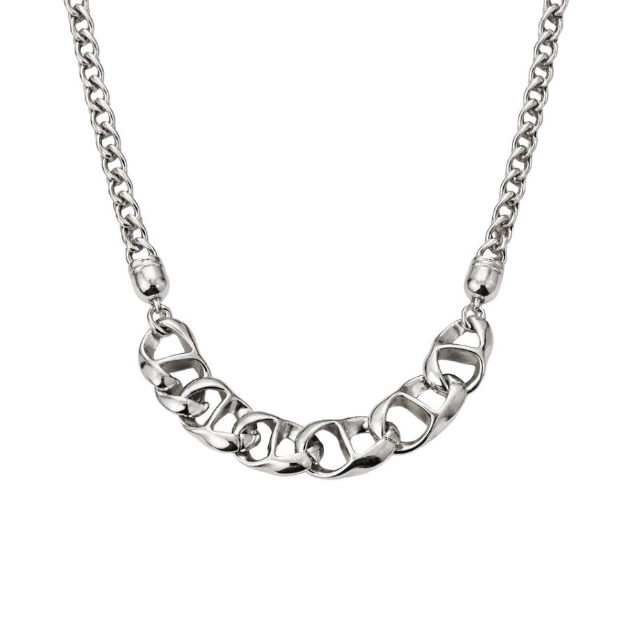 Aurelia Silver Necklaces