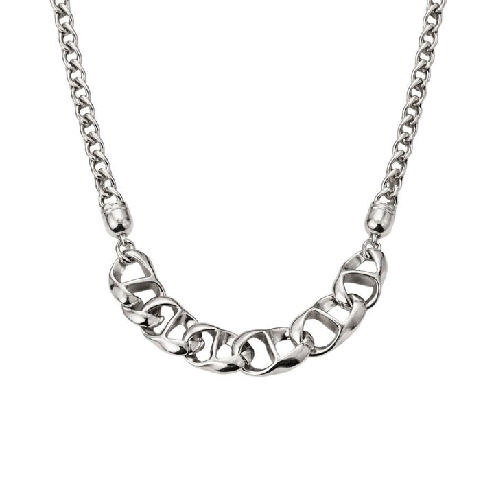 Aurelia Silver Necklaces
