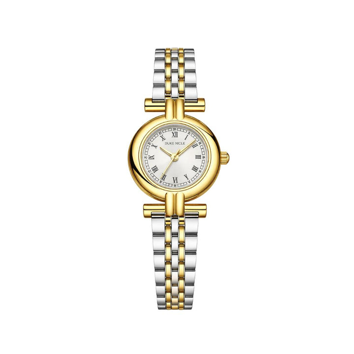 Double Link Two-tone Watch