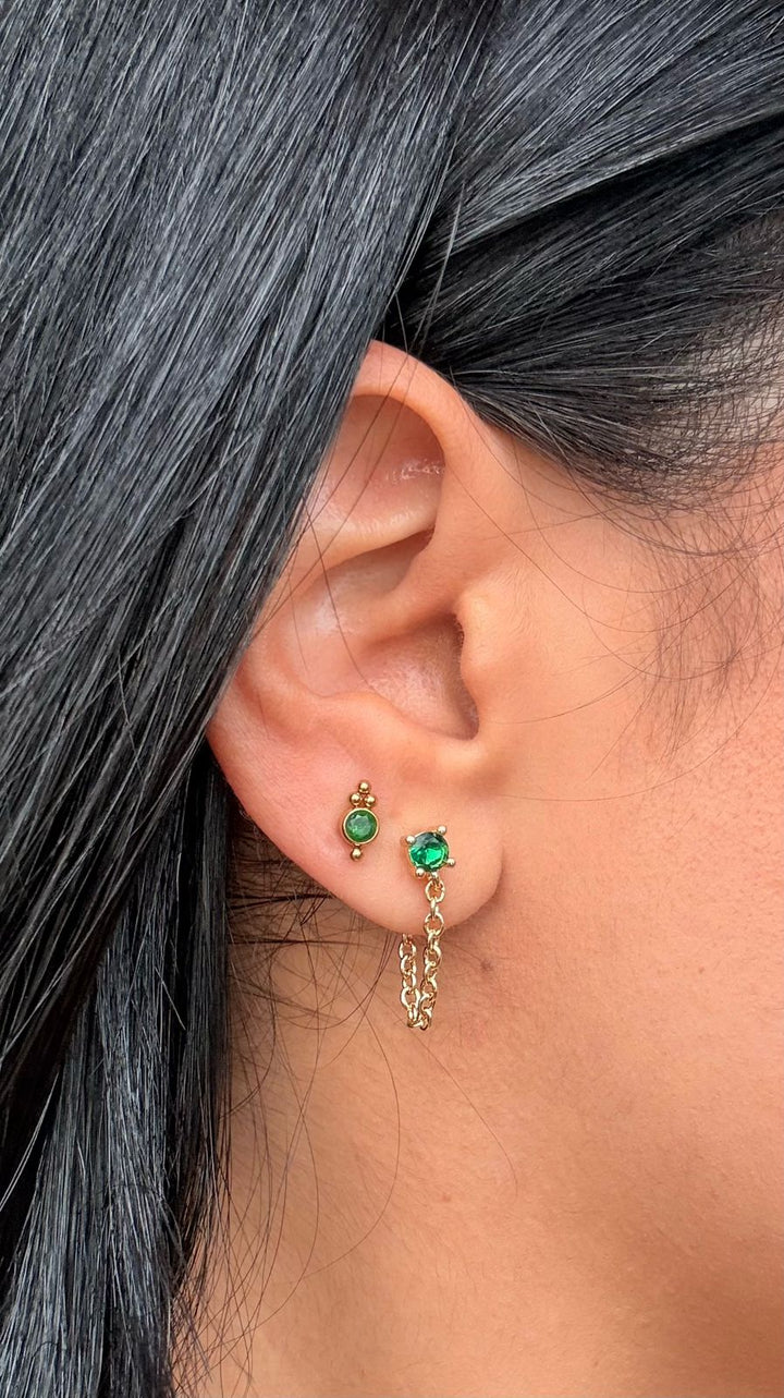 Drop of Ether Earrings