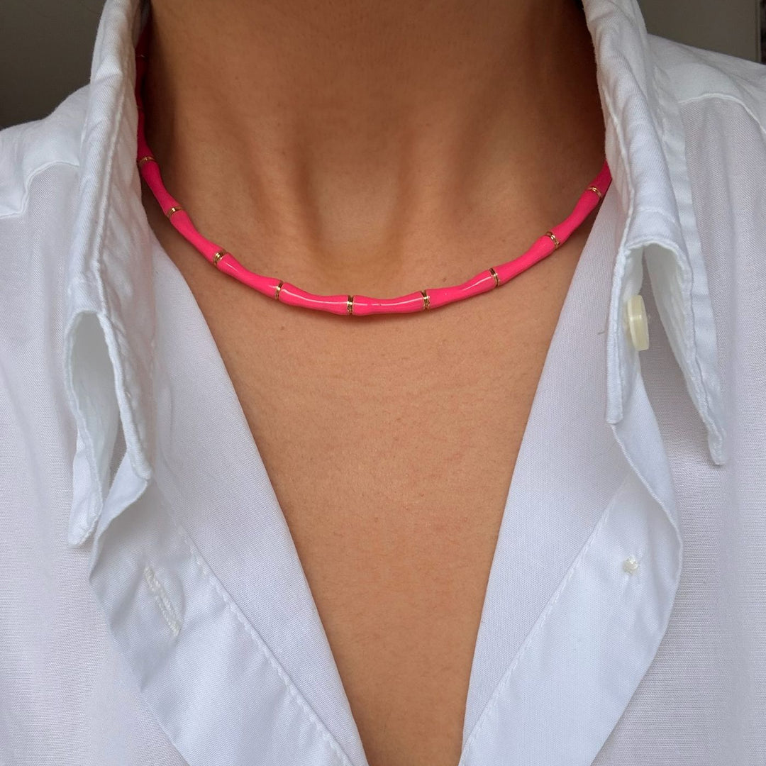 Coral Necklaces