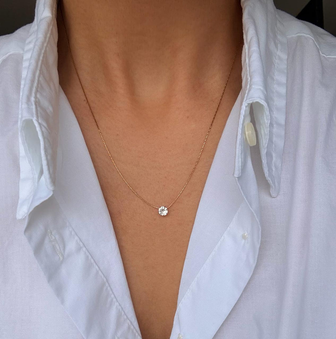 Point Of Light Necklaces