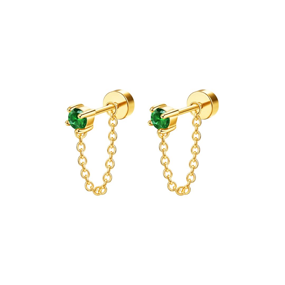 Drop of Ether Earrings