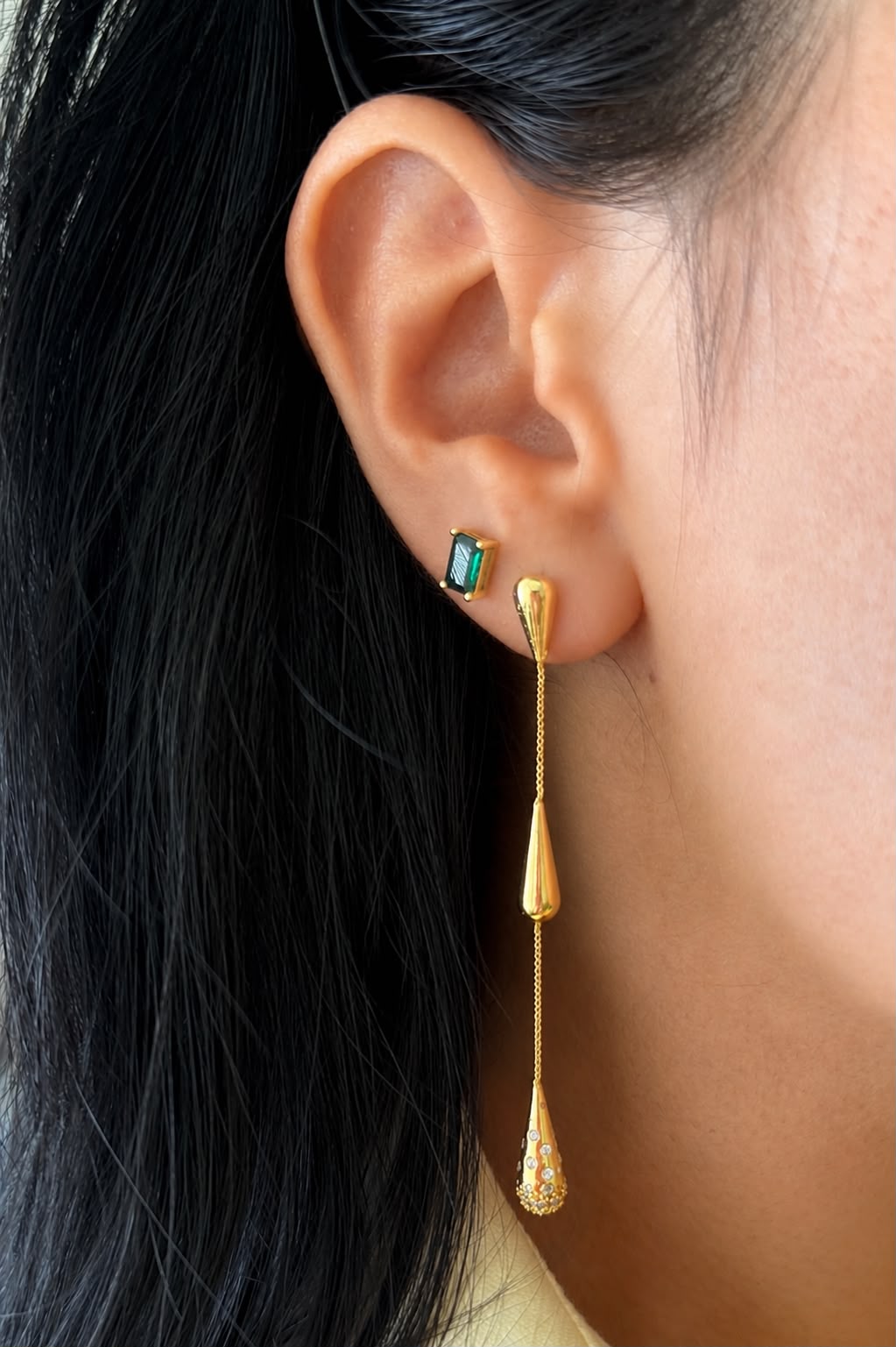 Valentina Gold Drops