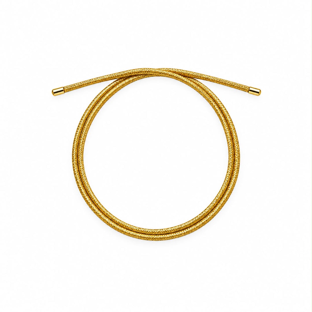 Bianca Gold Magnetic Wrap Necklace Bracelet