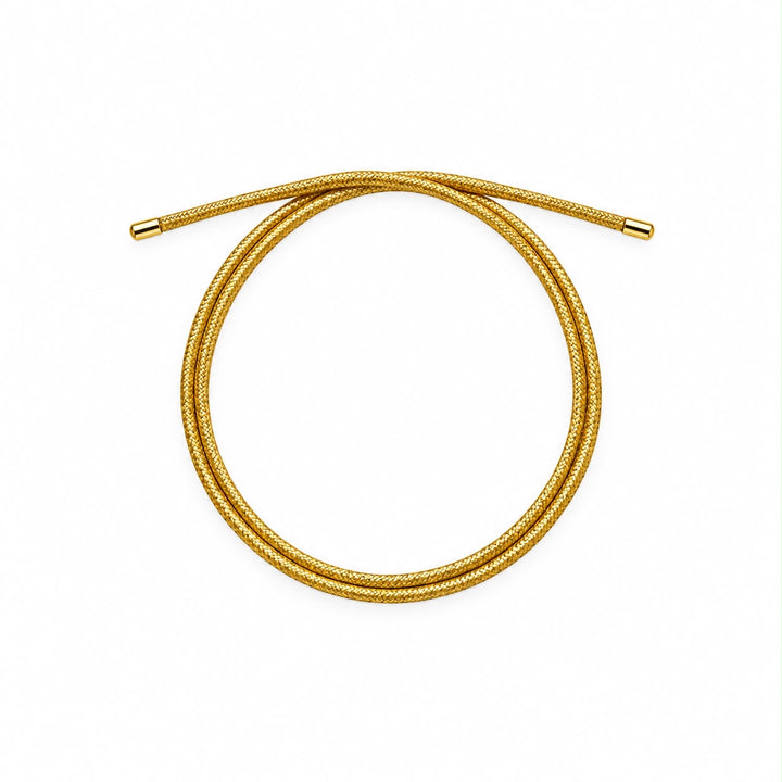 Bianca Gold Magnetic Wrap Necklace Bracelet