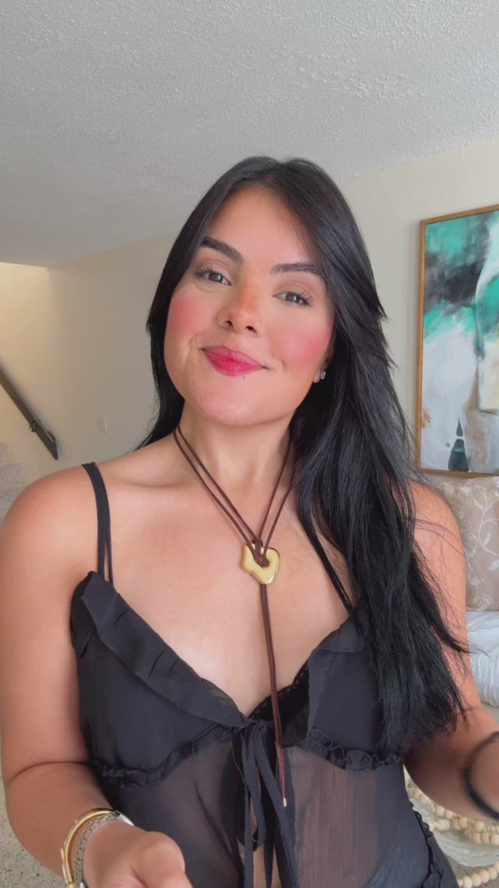 Nat Necklaces