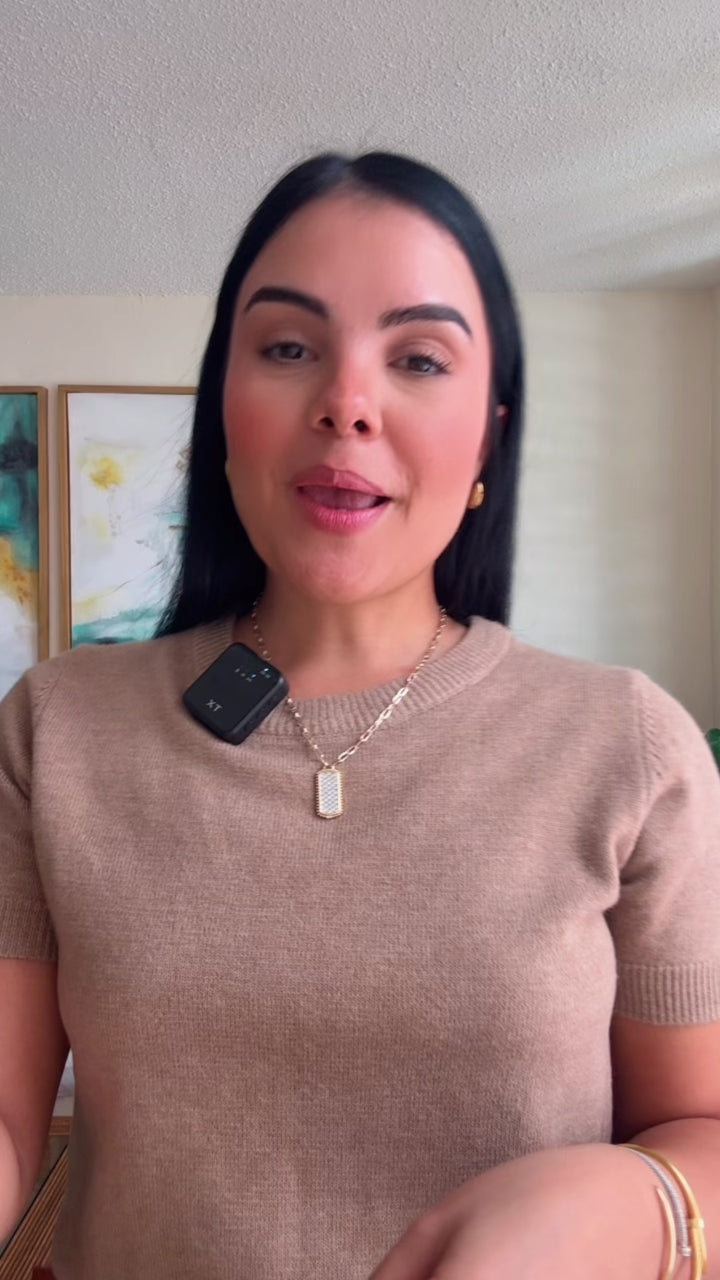 Curie Gold Necklaces