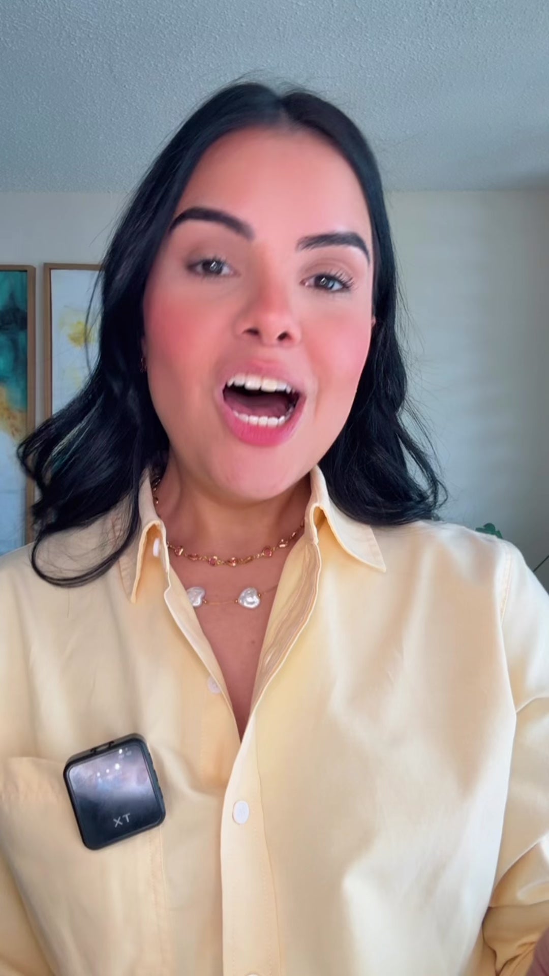 Pendientes rosas Jubile