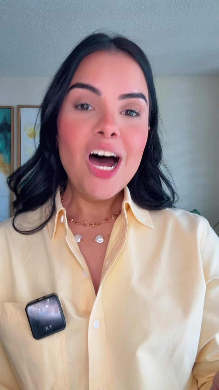 Pendientes rosas Jubile