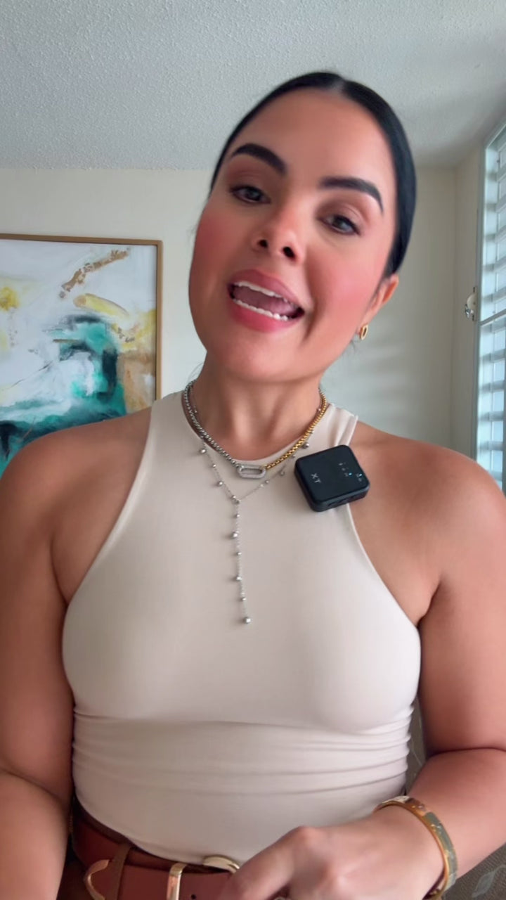 Collares Emery Lariat