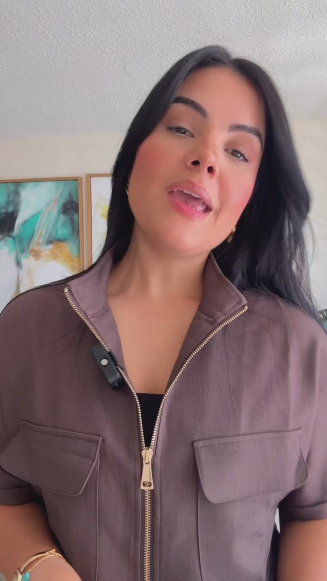 Pulsera de amor rosa