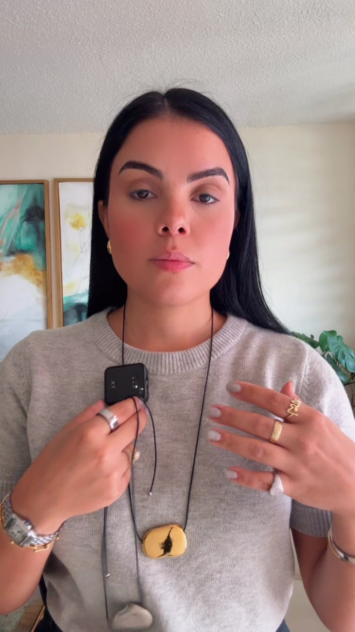 Collares de plata Gab