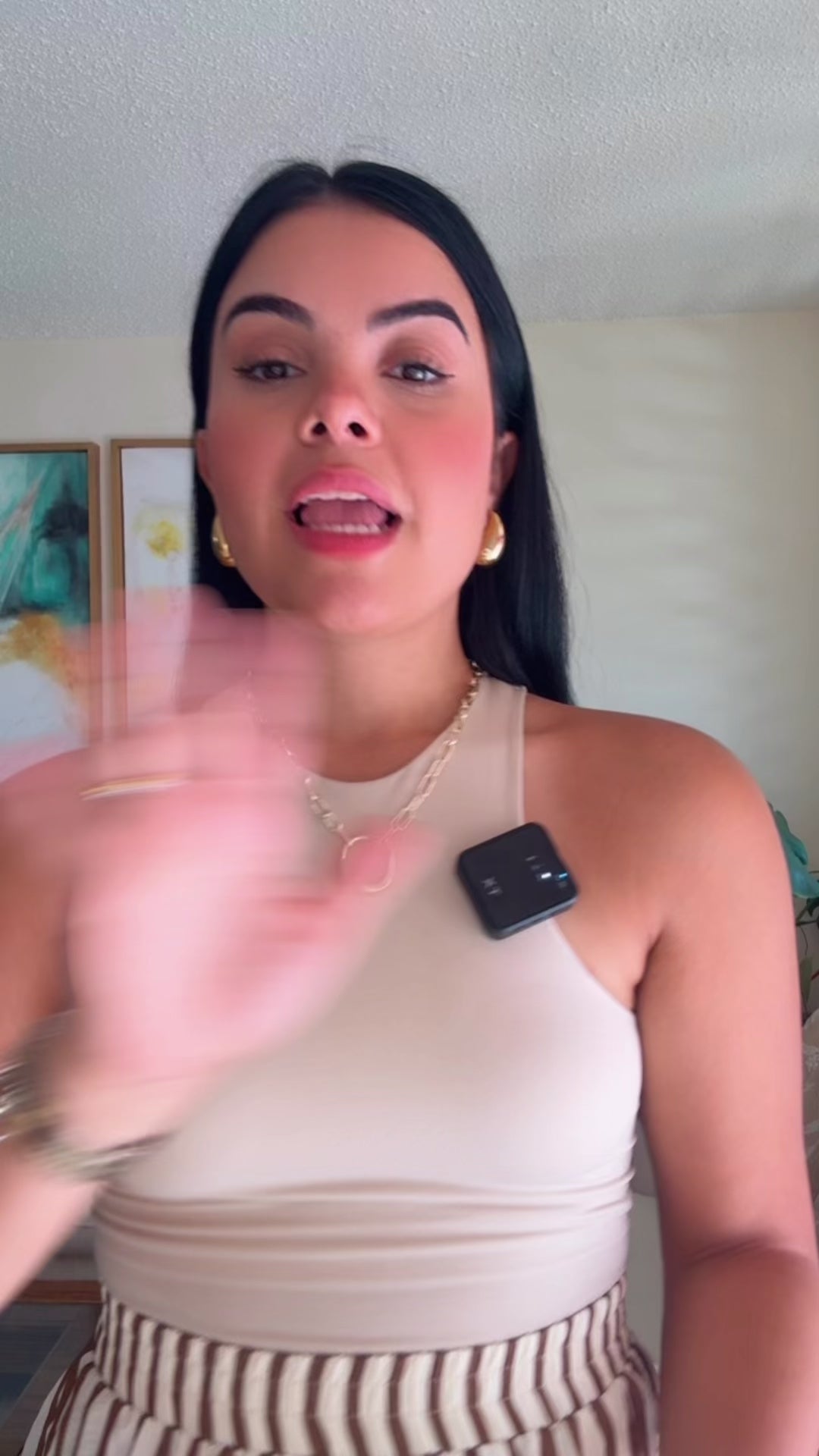 Collares de oro Amorio